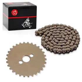 737494002448 Camshaft Sprocket Cam Timing Chain Honda #2