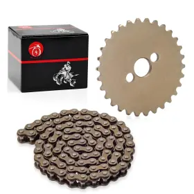 737494002448 Camshaft Sprocket Cam Timing Chain Honda #3