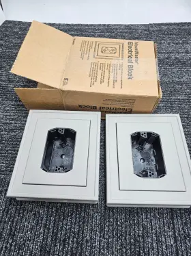 M00031002059 MOUNTMASTER Electrical Mounting Block