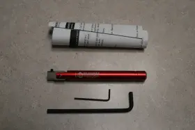 Mountz 068002-b 3-12 Lbf-in Tb Torque Wrench