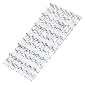 TRUSS-3X6 MOZCORN Pack Pronged Mending Plate Nail Tie Pl