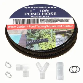 700398702707 MPOBSP Pond Tubing Flexible Kinkproof Reinforced