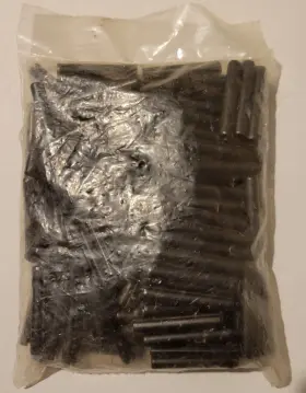 P19250-1500-125 MSC Finish Steel Spring Dow Bag