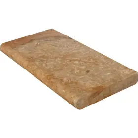 LCOPTPOR1624HUF MSI Porcini Travertine Pool Coping
