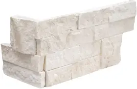 LPNLLMAYWHI618COR MSI Rockmount Limestone Hardscape Wall