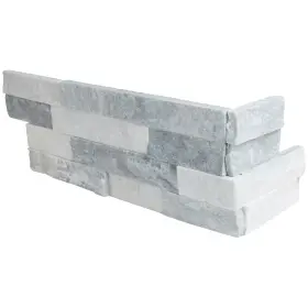 LPNLMALAGRY618COR MSI Marble Hardscape Wall Tile Splitface
