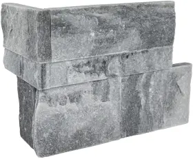 LPNLMALAGRY918COR MSI Stackstone Ledger Splitface Marble
