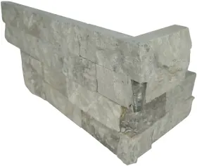 LPNLMSILCAN618COR MSI Rockmount Marble Hardscape Wall Corner