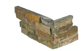 LPNLQCANCRE618COR MSI Rectangle Wall Tile Splitface Canyon