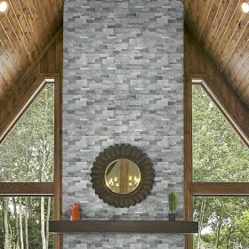 LPNLQROYWHI924 MSI Stackstone Ledger Quartzite Hardscape Wall #3
