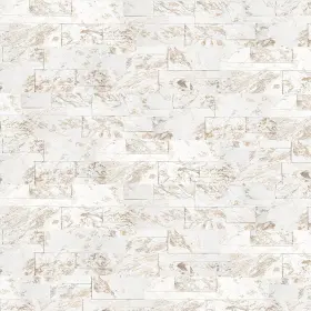 LPNLQROYWHI924 MSI Stackstone Ledger Quartzite Hardscape Wall