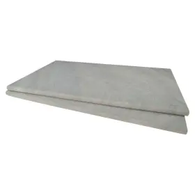 NFOSSNO1324 MSI Fossil Snow Porcelain Stone Pool Coping