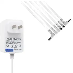 MSZLZTD-4.5V-6 MSZLZTD Ac Power Adapter Lemax
