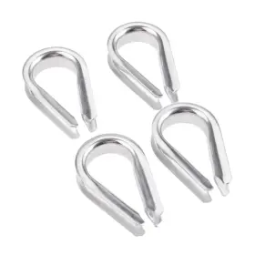 SZ070030014315RK-U4 MTSOONING Wire Rope Chain Thimble Boat Sp