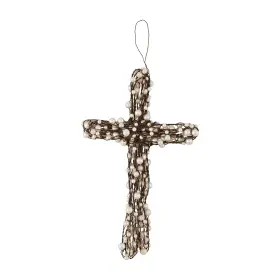 40030231M MUD PIE Beaded Wire Crosses