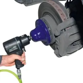 433500 MUELLER KUEPS Wheel Hub Grinder Drive