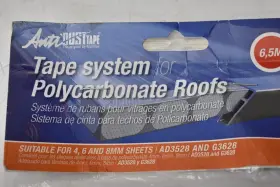 Y70812-746 MULTIFOIL Anti Dust Tape Polycarbonate Roofs Top #3