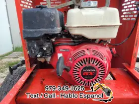 MC94SH8 MULTIQUIP Cement Mixer Honda Engine #3