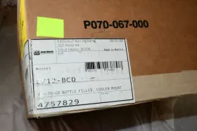 BF12-BCD MURDOCK Go Sensor Bottle Filler Box