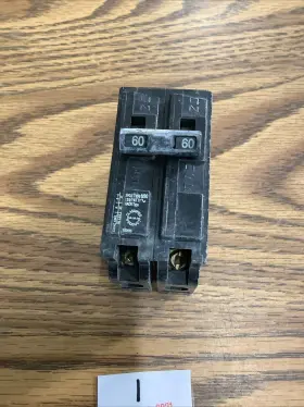 MQ260 MURRAY Pole Circuit Breaker Amp #2