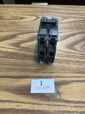 MQ260 MURRAY Pole Circuit Breaker Amp