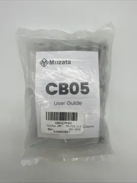 CB05 MUZATA Swageless Cable Railing Invisible Tensioner Kit
