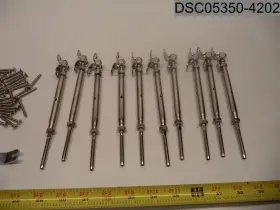 HSL-0202 MUZATA Cable Railing Kit #2