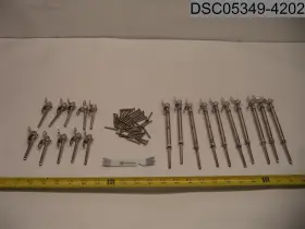 HSL-0202 MUZATA Cable Railing Kit