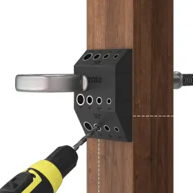 MZZ1891 MUZATA Angle Cable Railing Drill
