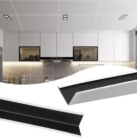 TT20 MUZATA Wall Molding Ceiling Total Kit