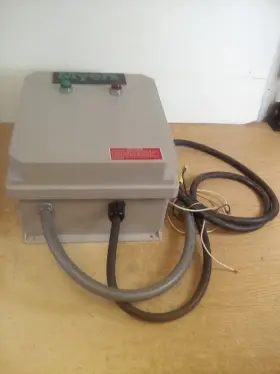 CGL-21SW113 Control Panel Phase