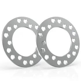M14X2.0 MZS Wheel Spacers Thread Pitch Wit