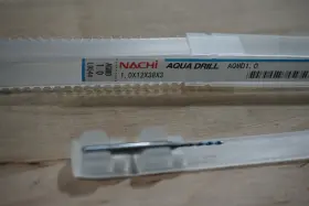 L9544 NACHI Shk Carbide Drill Aqua Coated