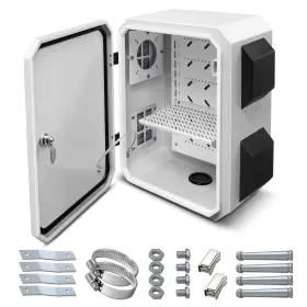 STEEL-01 NAMUNANEE Electrical Box Rolled Plate Alloy Beam