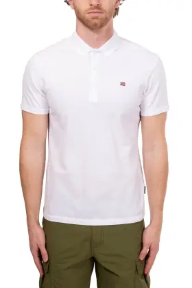 OT-NP0A4FA3002-XXL NAPAPIJRI Elegant Polo Men