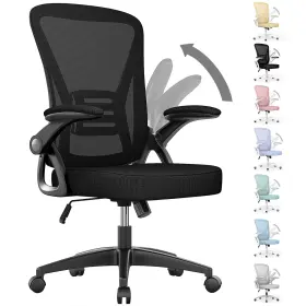 199284143494 NASPALURO Ergonomic Office Chair Desk