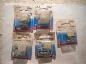 N113-050 NATIONAL HARDWARE Bracktes Corner Braces