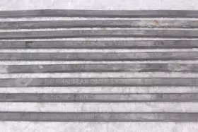 M-1513C NATIONAL Lead Bars Auto Body #2
