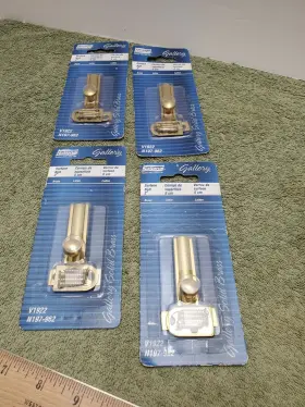 N197962 NATIONAL Gallery Door Bolt Set