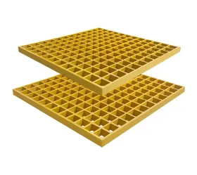 NA-US-FRPGT-50Y NATOTELA Pack Fiberglass Grating Frp Grate