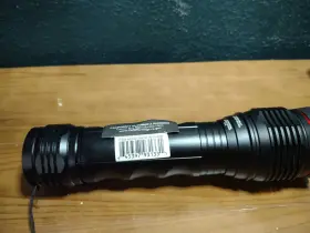 6542 NEBO TOOLS Redline Flashlight #2