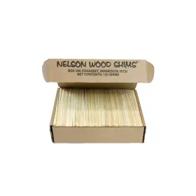 PSH8-120-12-16 NELSON WOOD SHIMS Pro Pack