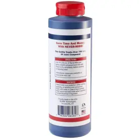 PB500 NEVER-MISS Drywall Mud Tinting Gel Additive Finish