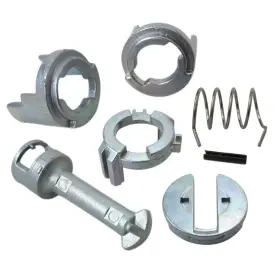 Nghtmre Colipfba-5290-25 Door Lock Cylinder Fixing Repair Kit For 2005 Bmw X5 4.4i Formula 1 Sport Uti