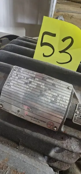 AG03 NIDEC MOTOR CORPORATION Electric Rpm
