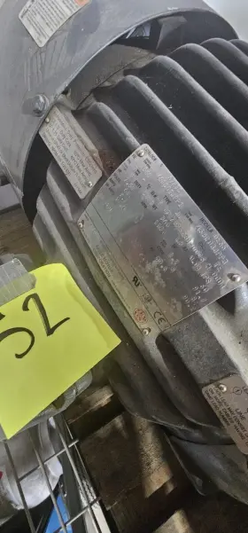 DE66 NIDEC MOTOR CORPORATION Electric Rpm #2