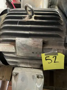 DE66 NIDEC MOTOR CORPORATION Electric Rpm