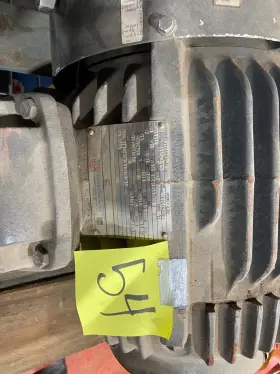 X1SE2BC-P NIDEC MOTOR CORPORATION Electric Rpm