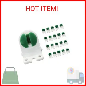 T5-SOCKET NIGHT BLAZERS Led Fluorescent Tube Lamp Holder Pin
