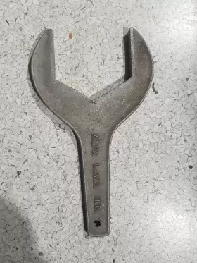 H25H-2 NISCO Bevel Seat Wrench #2